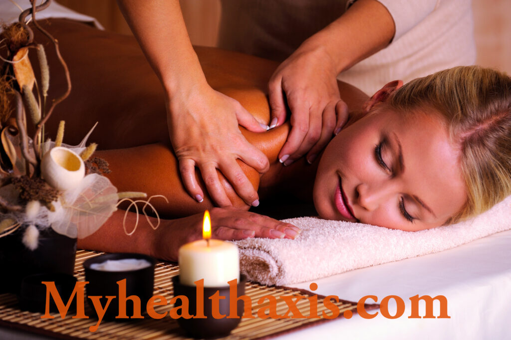 Touch of health massage therapy