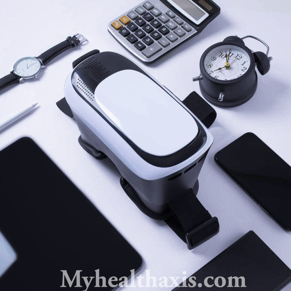 Health Technology wearables and smart devices