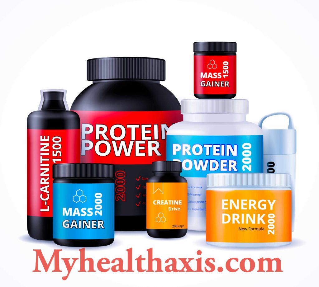 Health and Wellness Products 