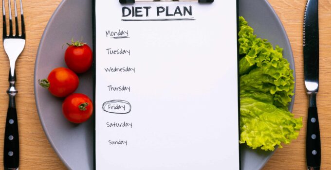 Meal Planning and Healthy Eating Habit