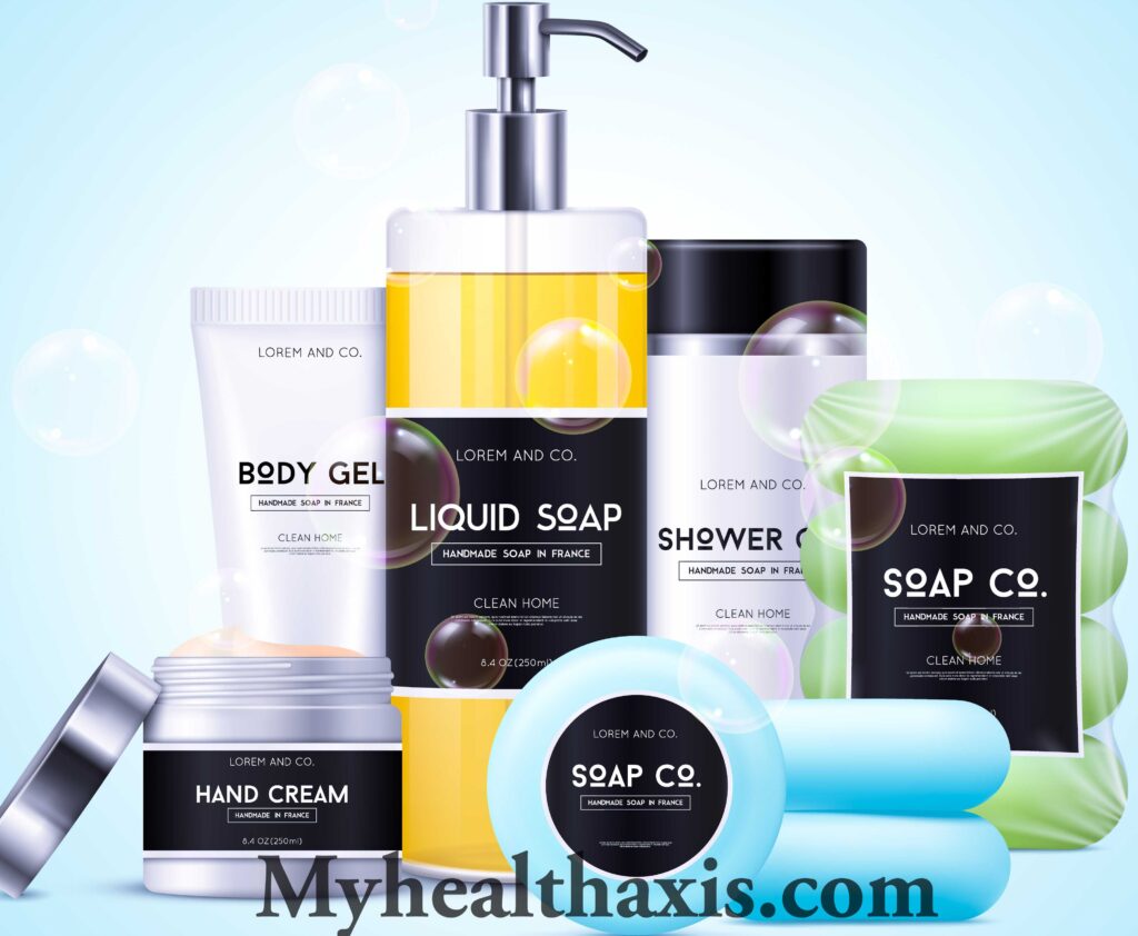 Skincare Products 