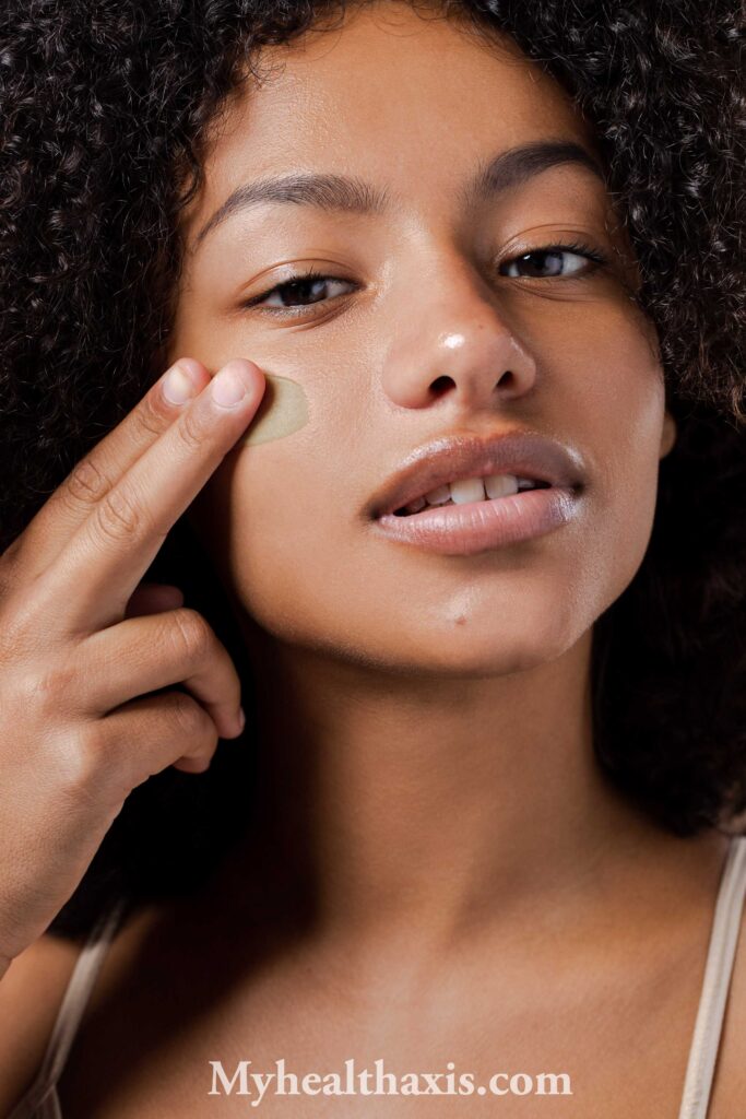 Skincare for oily Skin 