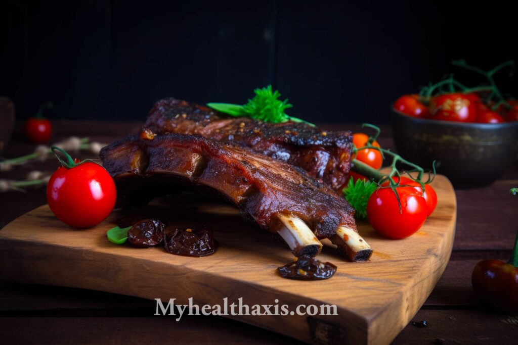 Pork Ribs Nutrition 