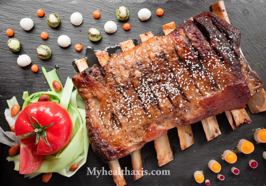 Pork Ribs Nutrition 