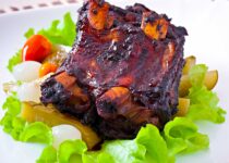 Pork Ribs Nutrition