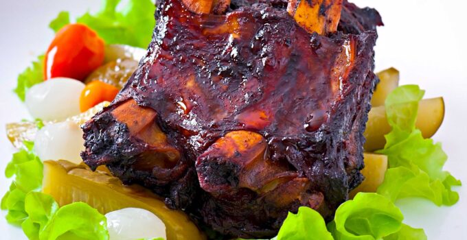 Pork Ribs Nutrition