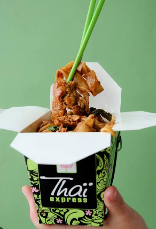 Image From Thai Express Website