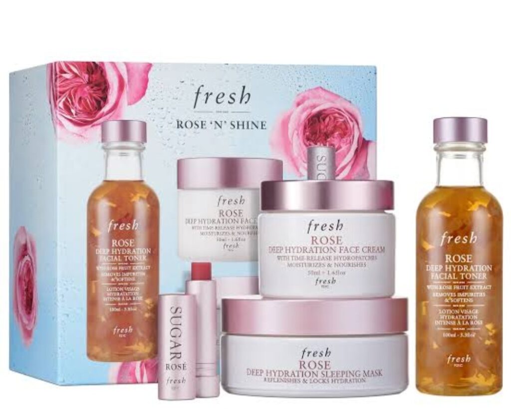 Skincare gift sets ideas from Google Image