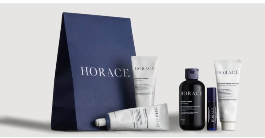 Image from Horace Skincare website 