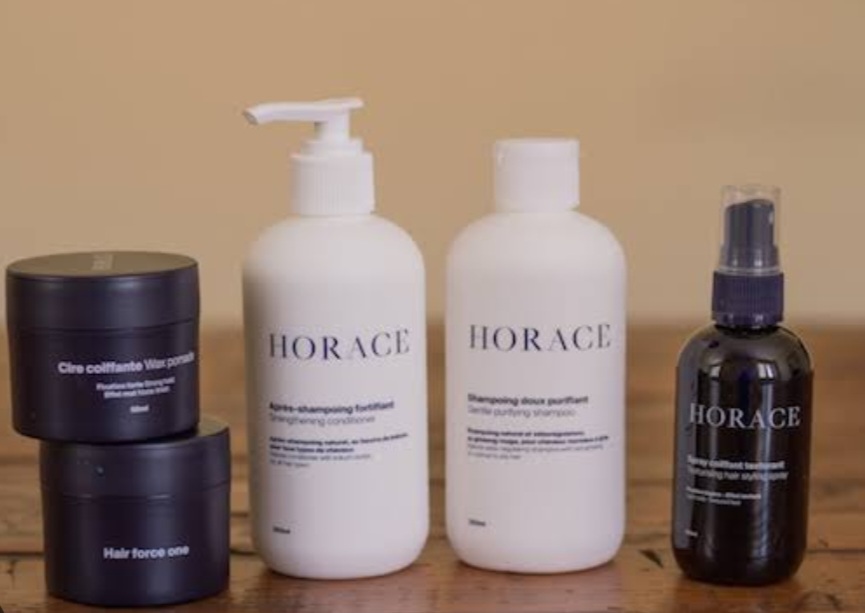 Image from Horace Skincare website 