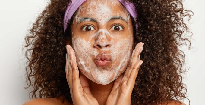 Cleansing and Exfoliating Techniques