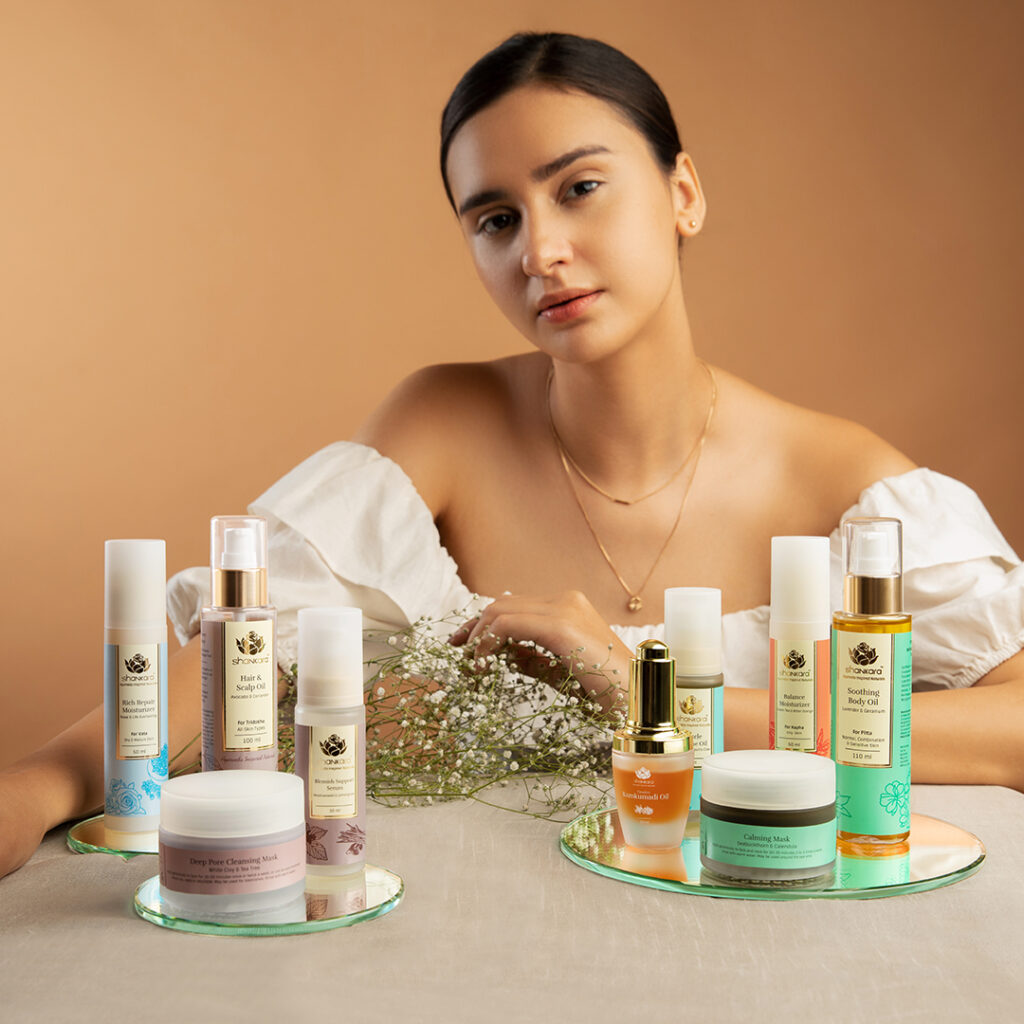 Ayurvedic Skincare products from Yandex