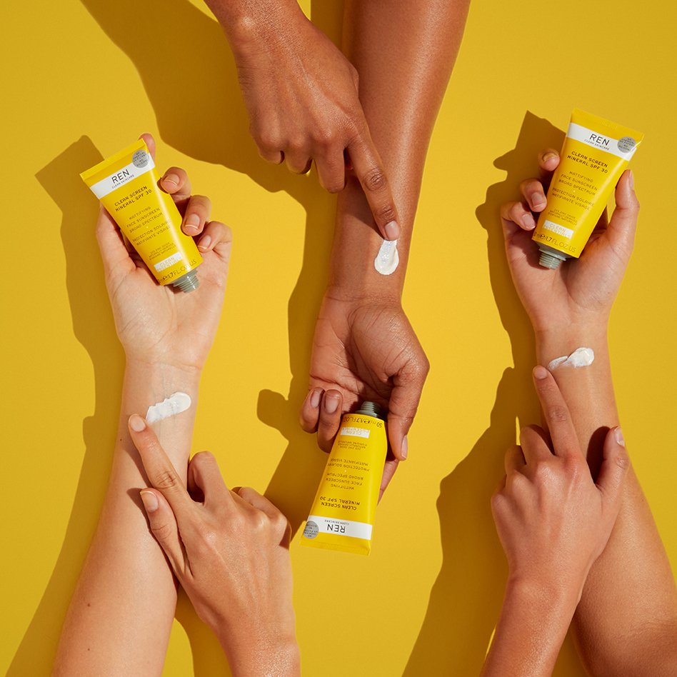 Sunscreen Protection FROM Yandex