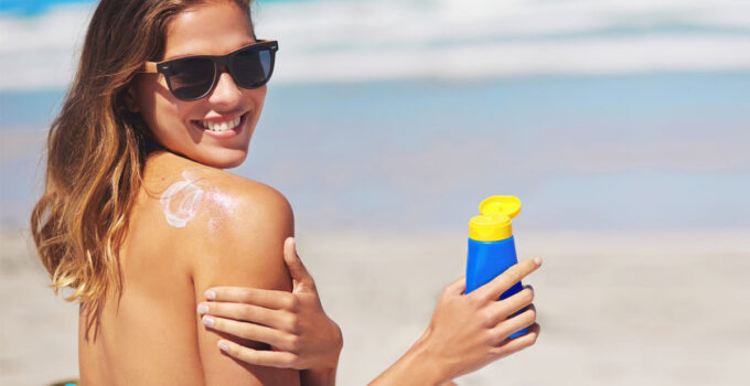 Sunscreen Protection FROM Yandex