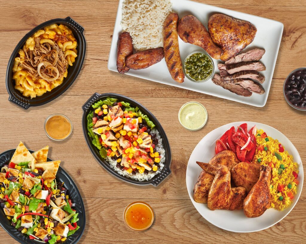 Pollo Tropical Nutrition picture from Yandex
