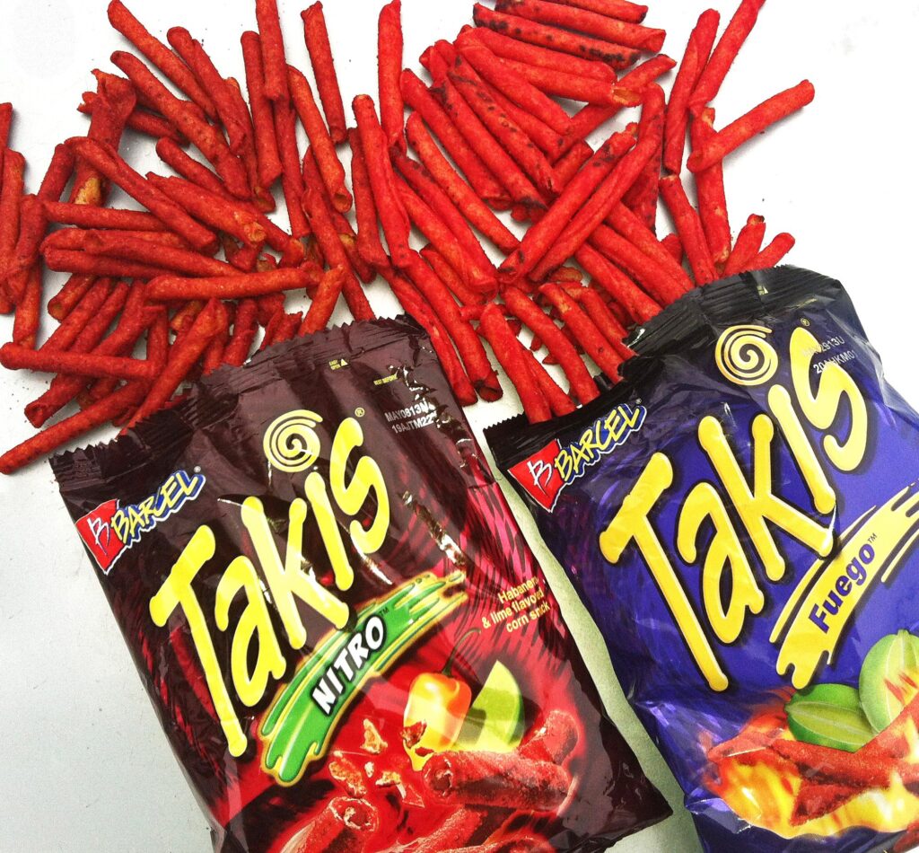 Takis Nutrition picture from Yandex