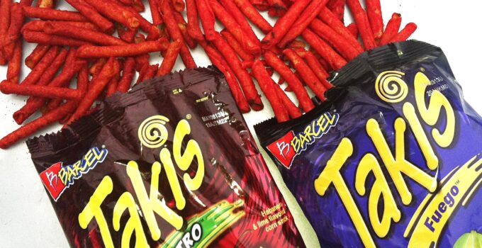 Takis Nutrition picture from Yandex