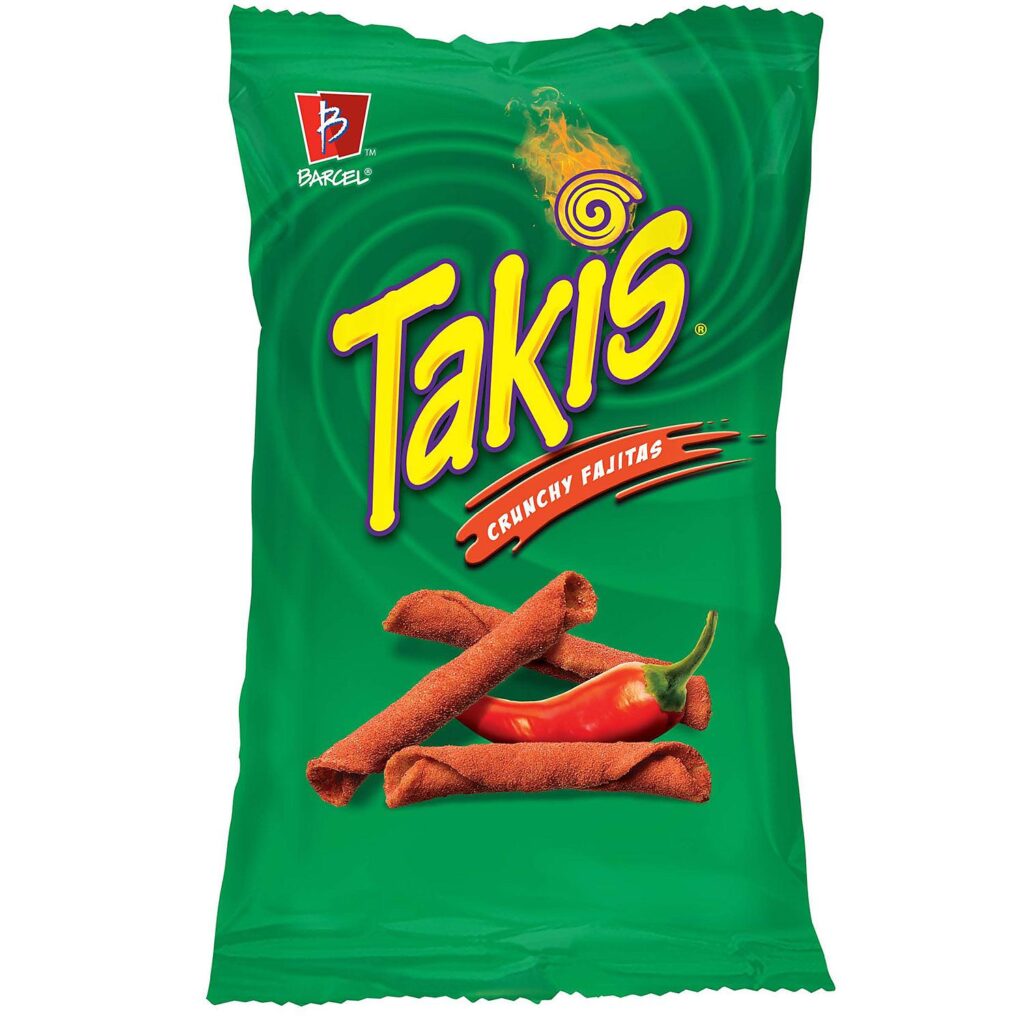 Takis Nutrition picture from Yandex