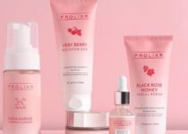 Pink Skincare: Picture from google